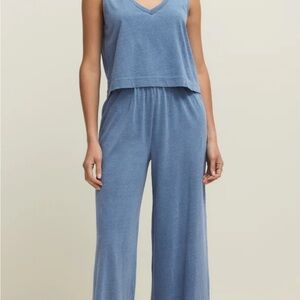 Z Supply SLOANE Denim Tank